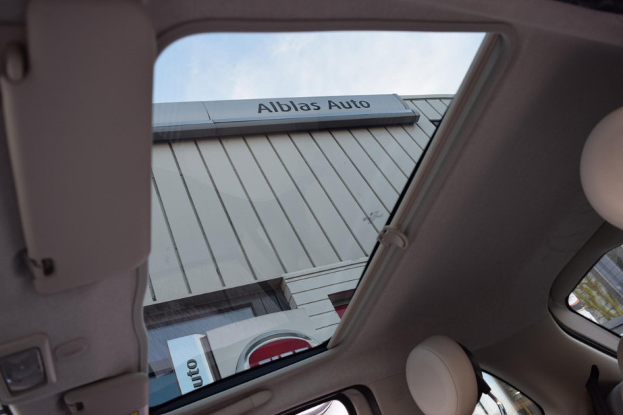 Fiat 500 0.9 Turbo Collezione|Unieke kleur|automaat