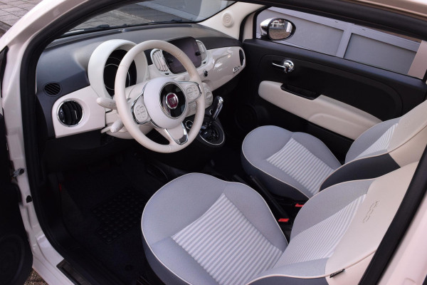 Fiat 500 0.9 Turbo Collezione|Unieke kleur|automaat