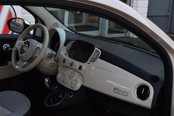 Fiat 500 0.9 Turbo Collezione|Unieke kleur|automaat