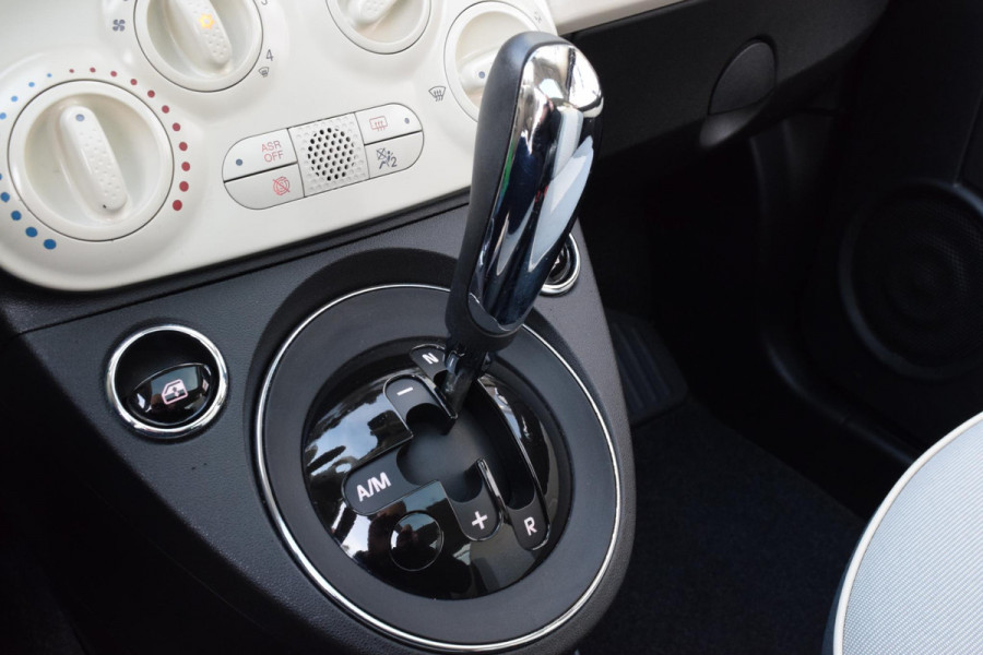 Fiat 500 0.9 Turbo Collezione|Unieke kleur|automaat