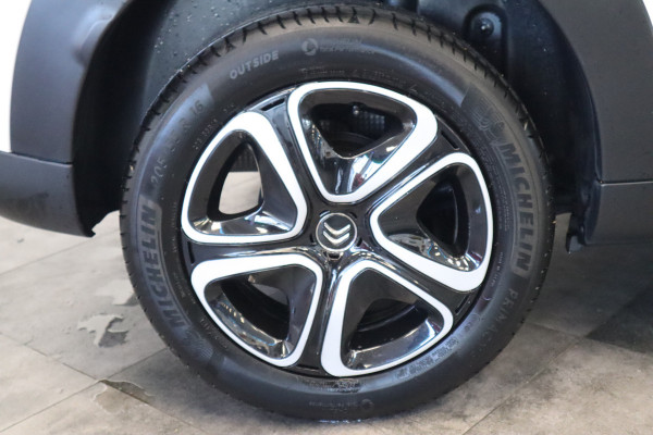 Citroën C4 Cactus 1.2 PureTech Feel Cruise/Climate Carplay 1ste eigenaar NAP 24 maanden garantie mogelijk (*vraag naar de voorwaarden)