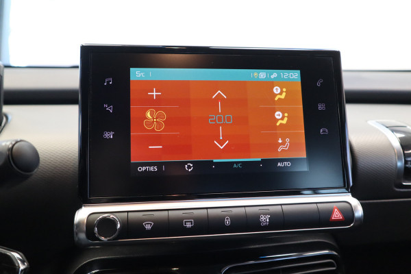 Citroën C4 Cactus 1.2 PureTech Feel Cruise/Climate Carplay 1ste eigenaar NAP 24 maanden garantie mogelijk (*vraag naar de voorwaarden)