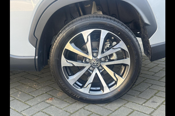 Toyota Corolla Cross 1.8 Hybrid Style | Dynamic, Elektrische achterklep, 18 inch, Keyless, Privacy glass