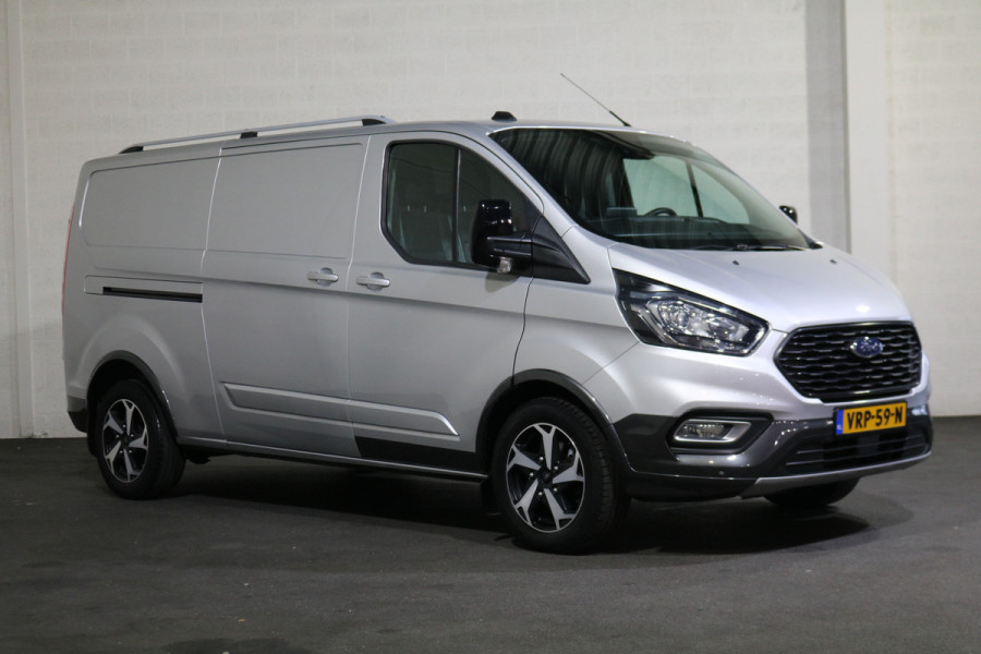 Ford Transit Custom 2.0 TDCI L2 H1 130pk Active Automaat (Wordt verwacht)
