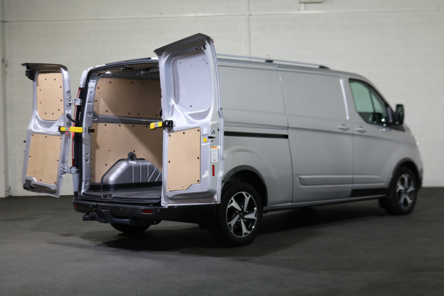 Ford Transit Custom 2.0 TDCI L2 H1 130pk Active Automaat (Wordt verwacht)