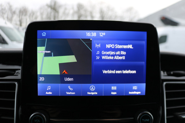 Ford Transit Custom 2.0 TDCI L2 H1 130pk Active Automaat (Wordt verwacht)