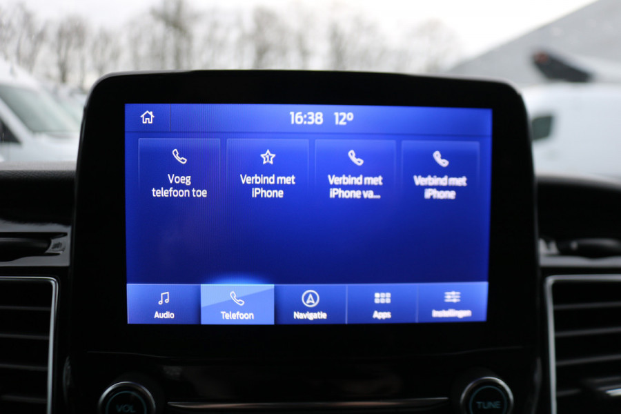 Ford Transit Custom 2.0 TDCI L2 H1 130pk Active Automaat (Wordt verwacht)