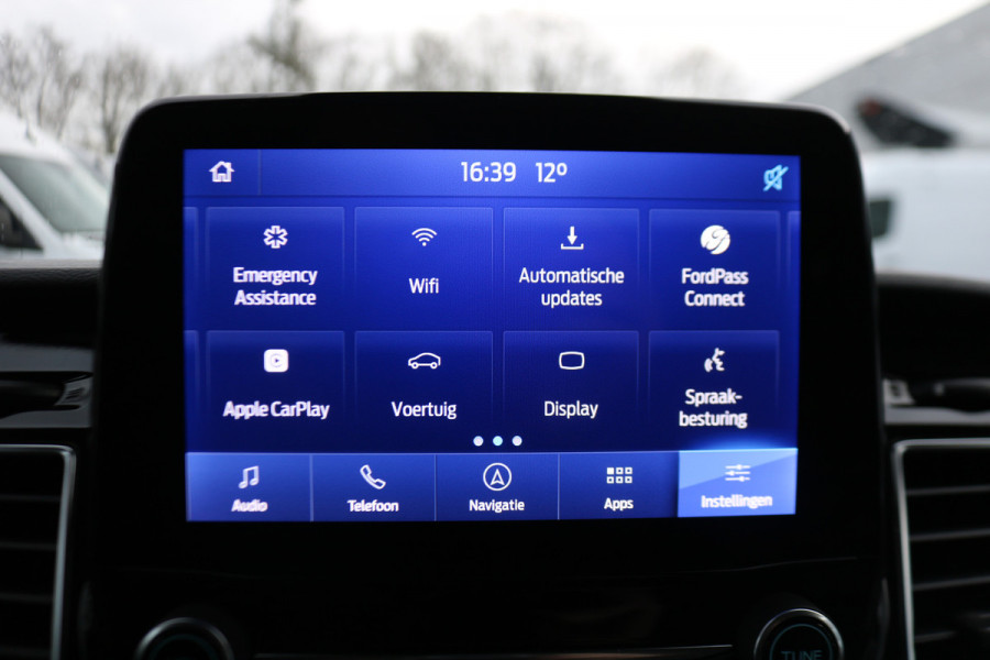 Ford Transit Custom 2.0 TDCI L2 H1 130pk Active Automaat (Wordt verwacht)