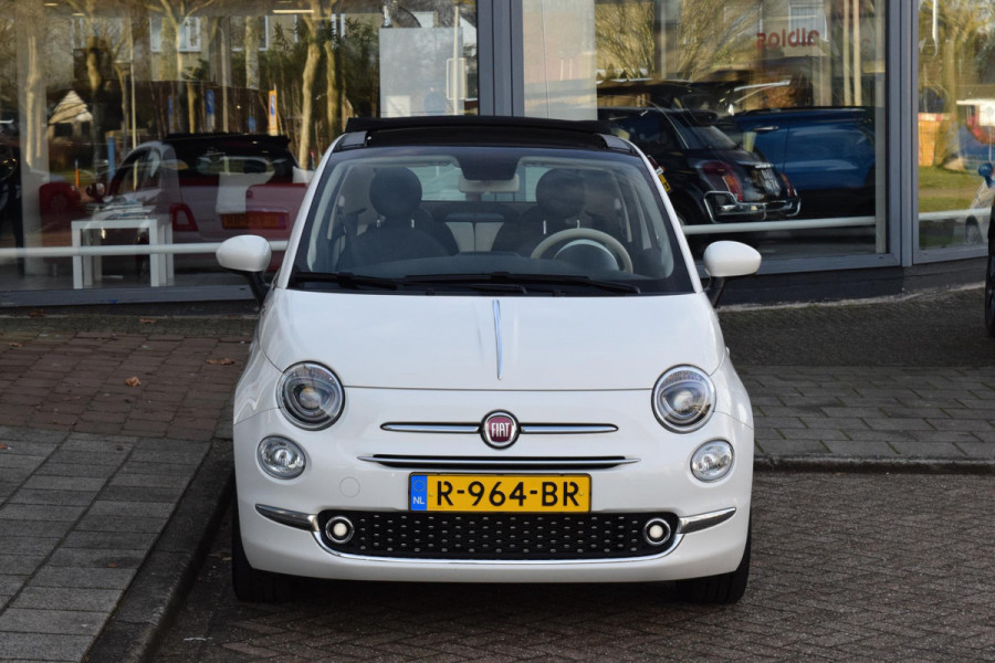 Fiat 500C 1.0 Hybrid Dolcevita|Luxe|Carplay|Unieke km!