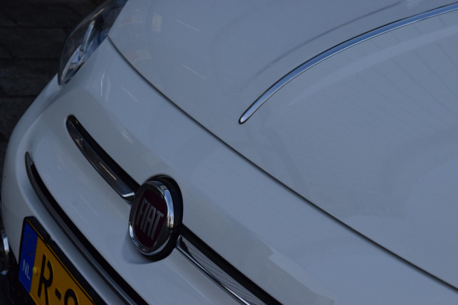 Fiat 500C 1.0 Hybrid Dolcevita|Luxe|Carplay|Unieke km!