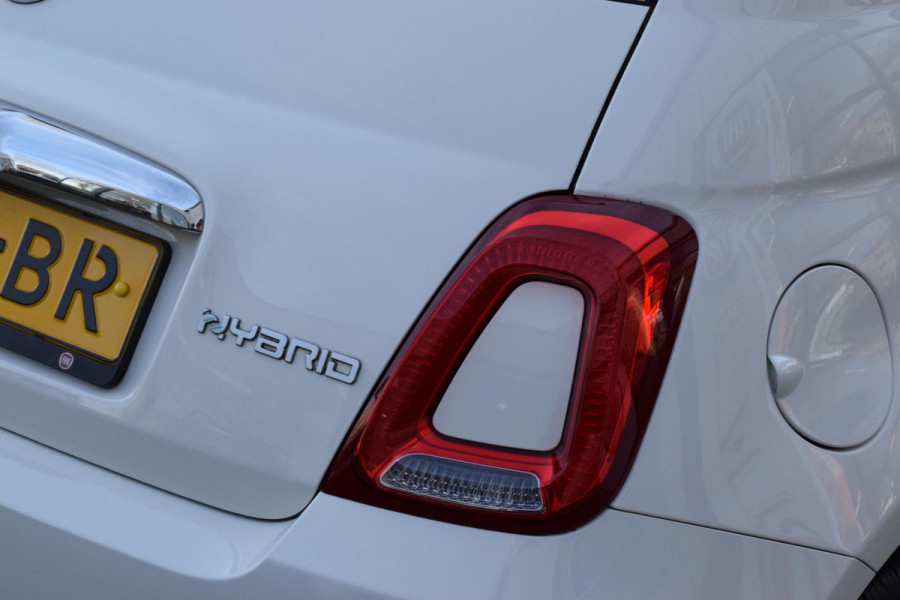 Fiat 500C 1.0 Hybrid Dolcevita|Luxe|Carplay|Unieke km!