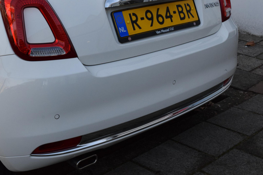 Fiat 500C 1.0 Hybrid Dolcevita|Luxe|Carplay|Unieke km!