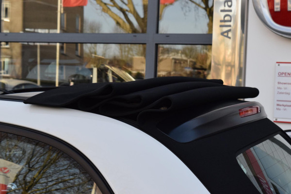 Fiat 500C 1.0 Hybrid Dolcevita|Luxe|Carplay|Unieke km!