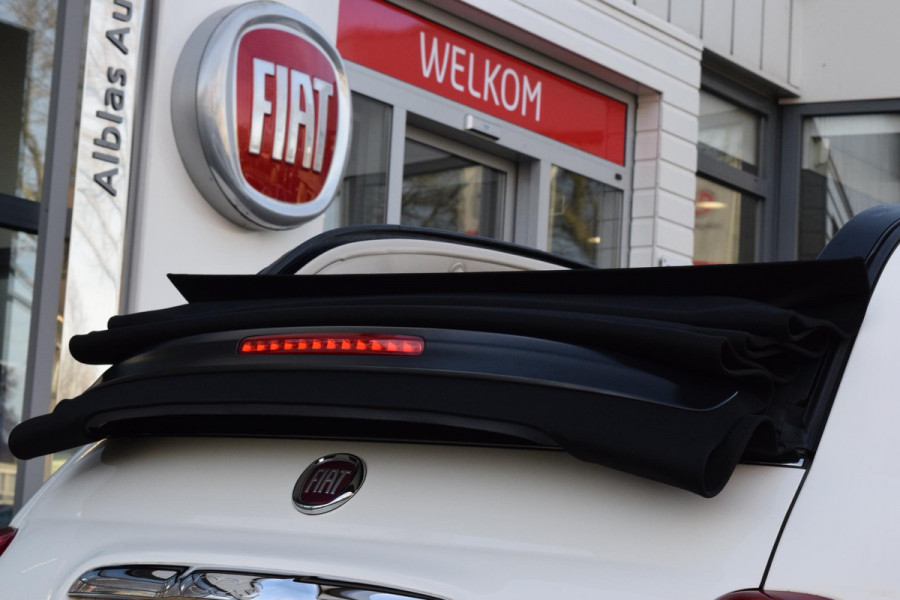 Fiat 500C 1.0 Hybrid Dolcevita|Luxe|Carplay|Unieke km!