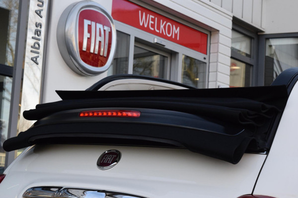 Fiat 500C 1.0 Hybrid Dolcevita|Luxe|Carplay|Unieke km!