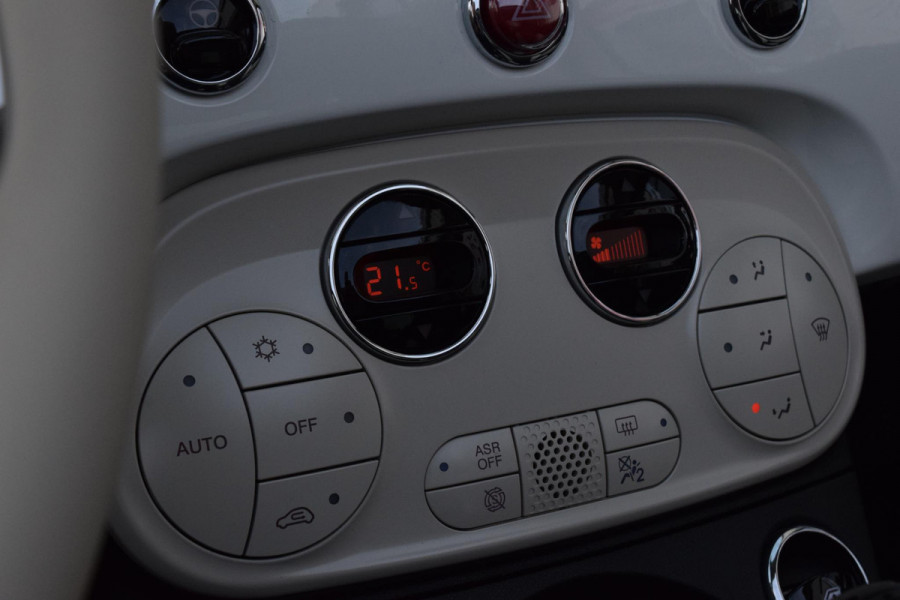 Fiat 500C 1.0 Hybrid Dolcevita|Luxe|Carplay|Unieke km!