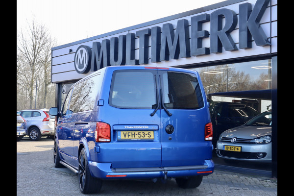 Volkswagen Transporter 2.0 TDI 150PK DSG LANG 2X SCHUIFDEUR