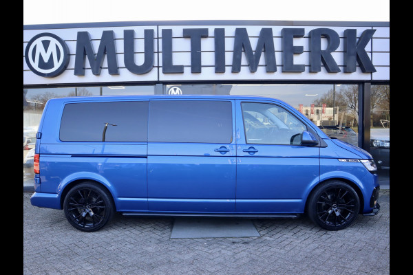 Volkswagen Transporter 2.0 TDI 150PK DSG LANG 2X SCHUIFDEUR