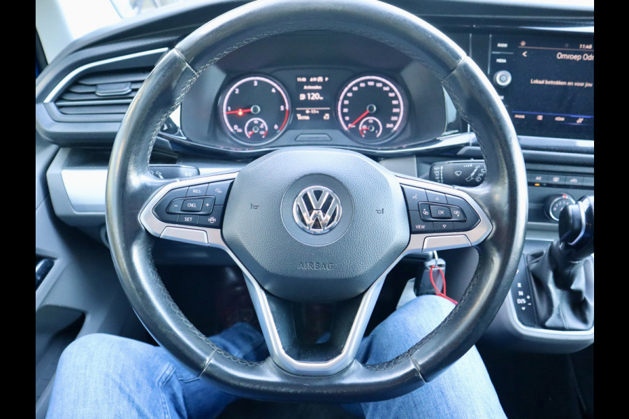 Volkswagen Transporter 2.0 TDI 150PK DSG LANG 2X SCHUIFDEUR