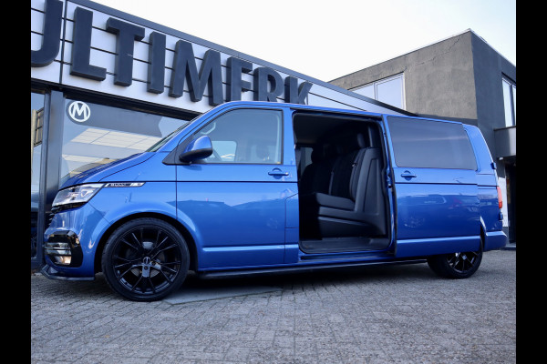 Volkswagen Transporter 2.0 TDI 150PK DSG LANG 2X SCHUIFDEUR