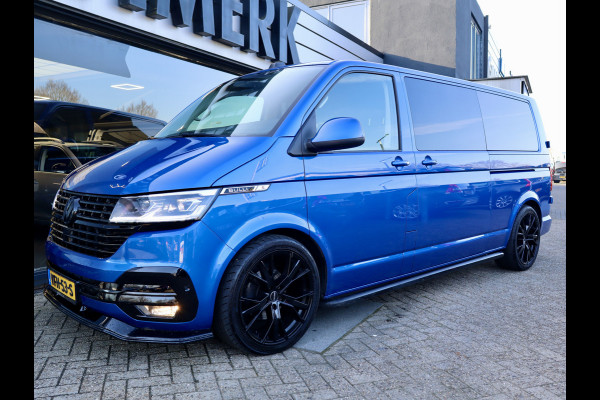 Volkswagen Transporter 2.0 TDI 150PK DSG LANG 2X SCHUIFDEUR