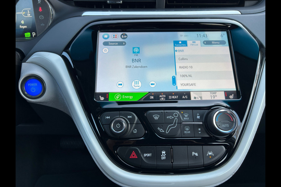 Opel Ampera-E Business 60 kWh 100% SOH Apple Carplay BTW Auto Dealer Onderhouden Rijklaarprijs!