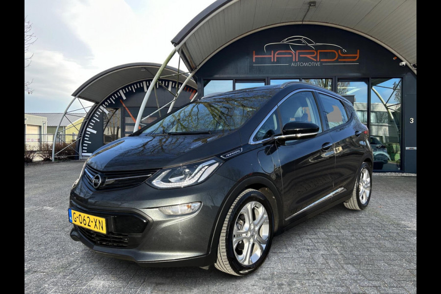 Opel Ampera-E Business 60 kWh 100% SOH Apple Carplay BTW Auto Dealer Onderhouden Rijklaarprijs!