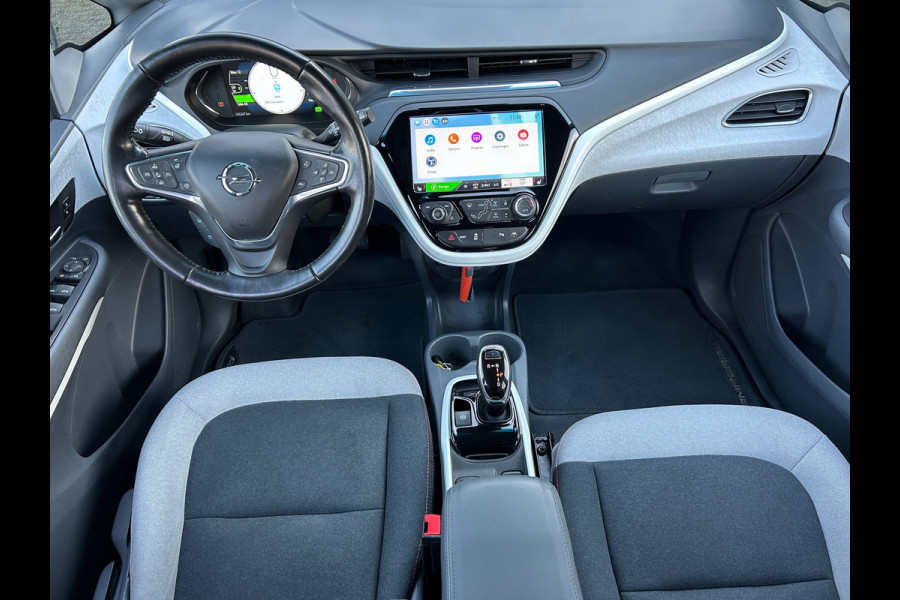 Opel Ampera-E Business 60 kWh 100% SOH Apple Carplay BTW Auto Dealer Onderhouden Rijklaarprijs!
