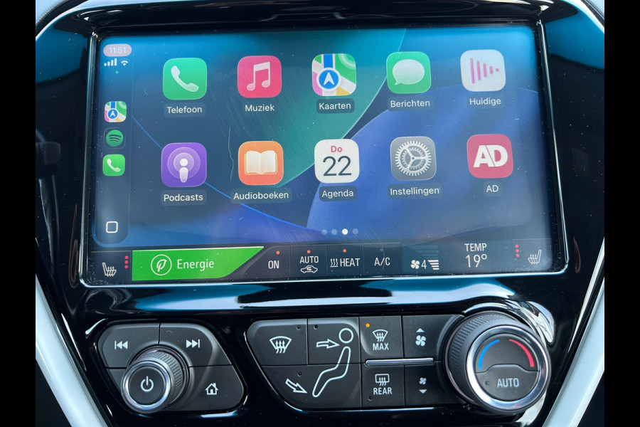 Opel Ampera-E Business 60 kWh 100% SOH Apple Carplay BTW Auto Dealer Onderhouden Rijklaarprijs!