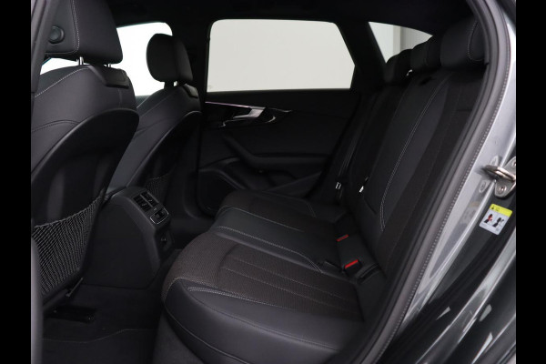 Audi A4 35 TFSI S edition Competion | Origineel NL | Trekhaak | Sfeerverlichting | Virtual Cockpit | Carplay | Sportstoelen | Half leder | Full LED | Navigatie | Parkeerhulp | Cruise control | S Line