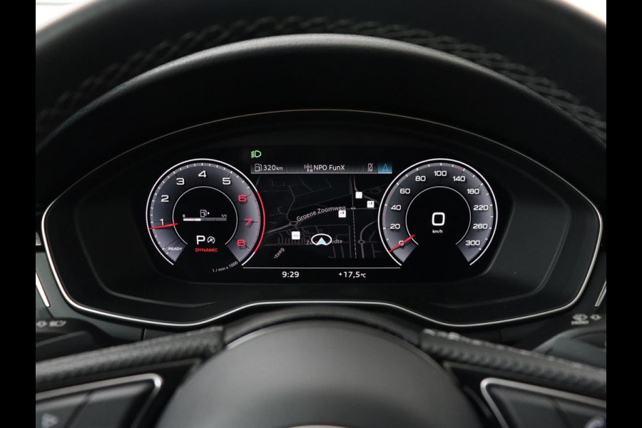 Audi A4 35 TFSI S edition Competion | Origineel NL | Trekhaak | Sfeerverlichting | Virtual Cockpit | Carplay | Sportstoelen | Half leder | Full LED | Navigatie | Parkeerhulp | Cruise control | S Line