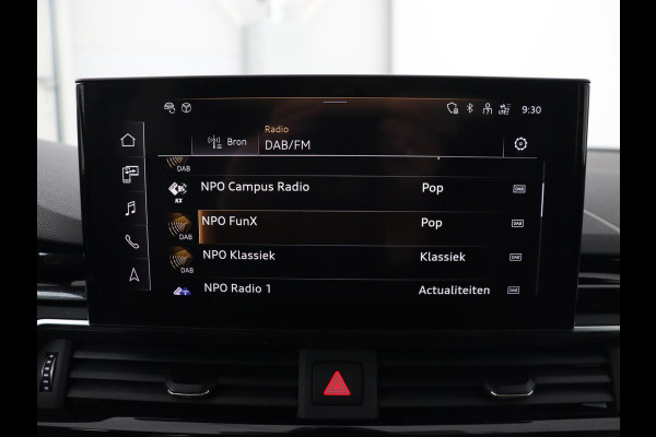 Audi A4 35 TFSI S edition Competion | Origineel NL | Trekhaak | Sfeerverlichting | Virtual Cockpit | Carplay | Sportstoelen | Half leder | Full LED | Navigatie | Parkeerhulp | Cruise control | S Line