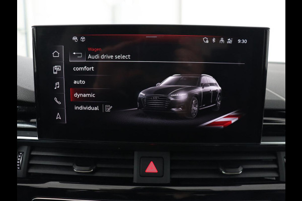 Audi A4 35 TFSI S edition Competion | Origineel NL | Trekhaak | Sfeerverlichting | Virtual Cockpit | Carplay | Sportstoelen | Half leder | Full LED | Navigatie | Parkeerhulp | Cruise control | S Line