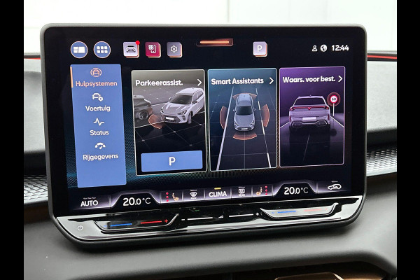 CUPRA Terramar 1.5 TSI Essential AD-CRUISE | EL. BED. STOELEN | SFEERVERLICHTING