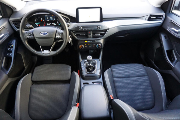 Ford FOCUS Wagon 1.0 EcoBoost 125PK Hybrid/Nieuw Model/ Connected /Comfortstoel!