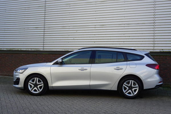 Ford FOCUS Wagon 1.0 EcoBoost 125PK Hybrid/Nieuw Model/ Connected /Comfortstoel!