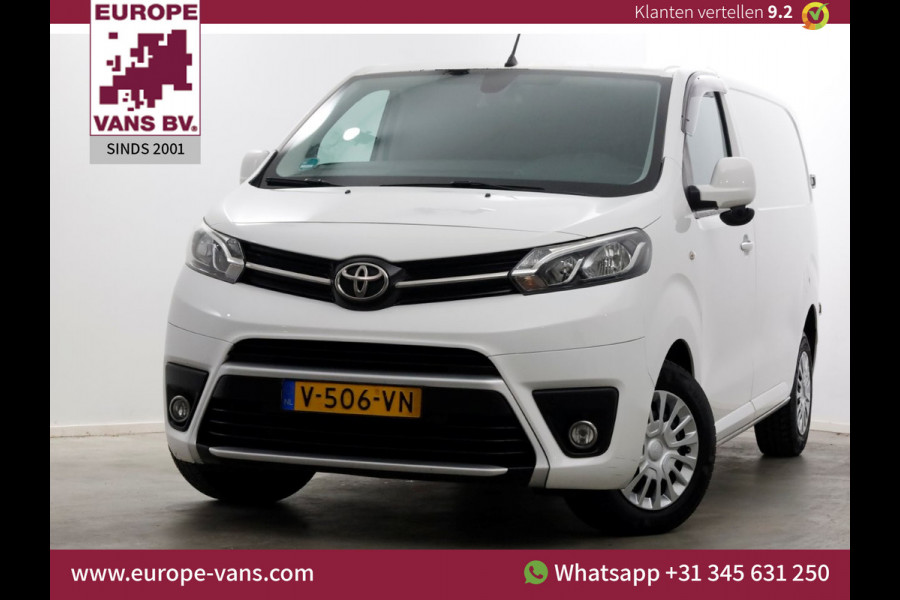 Toyota ProAce Worker 2.0 D-4D 122pk M Airco/Navi/Camera 01-2019