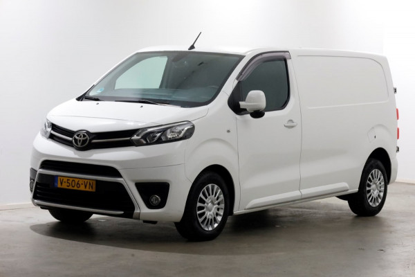 Toyota ProAce Worker 2.0 D-4D 122pk M Airco/Navi/Camera 01-2019