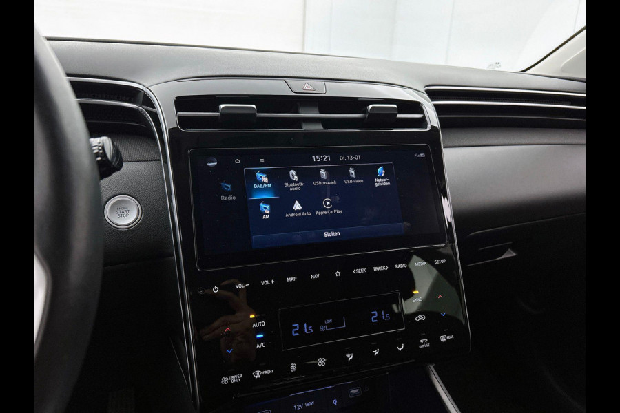 Hyundai Tucson 1.6 T-GDI PHEV Comfort Smart 4WD AD-CRUISE | CAMERA | EL. ACHTERKLEP