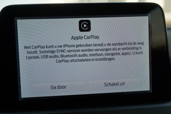 Ford FOCUS Wagon 1.0 EcoBoost 125PK Hybrid/Nieuw Model/ Connected /Comfortstoel!