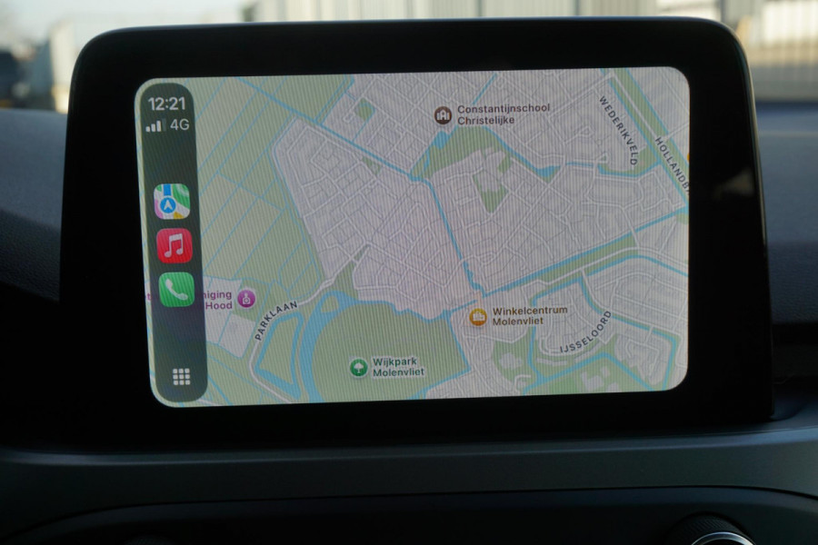 Ford FOCUS Wagon 1.0 EcoBoost 125PK Hybrid/Nieuw Model/ Connected /Comfortstoel!