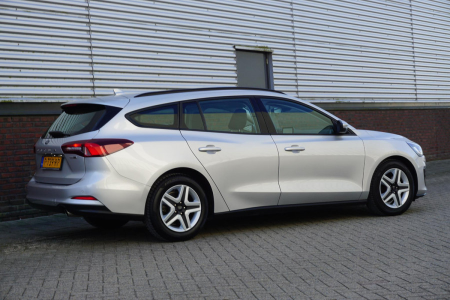 Ford FOCUS Wagon 1.0 EcoBoost 125PK Hybrid/Nieuw Model/ Connected /Comfortstoel!