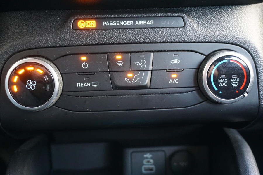 Ford FOCUS Wagon 1.0 EcoBoost 125PK Hybrid/Nieuw Model/ Connected /Comfortstoel!