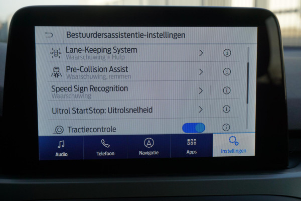 Ford FOCUS Wagon 1.0 EcoBoost 125PK Hybrid/Nieuw Model/ Connected /Comfortstoel!