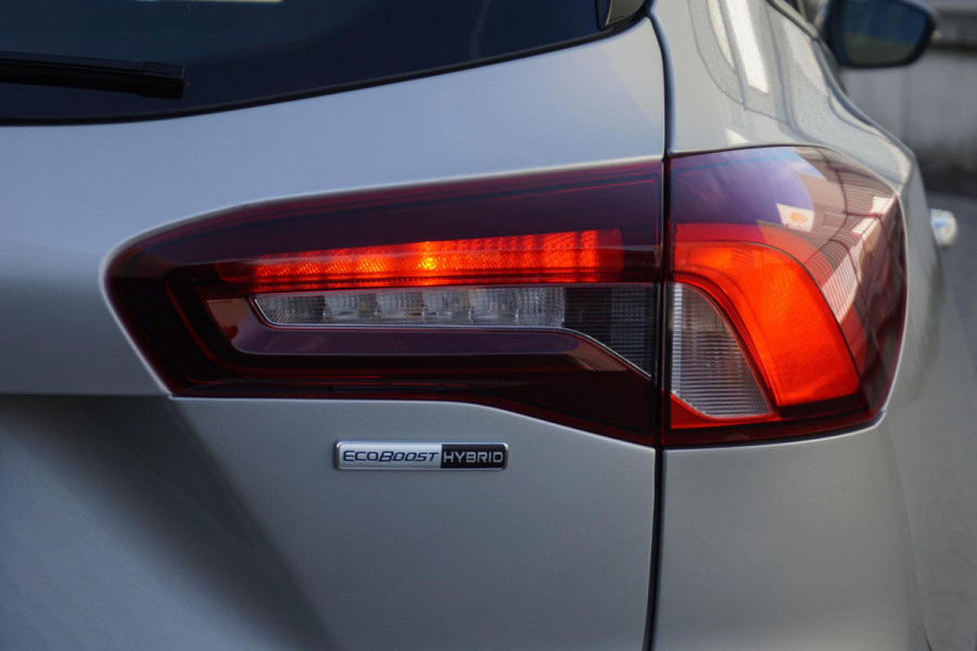 Ford FOCUS Wagon 1.0 EcoBoost 125PK Hybrid/Nieuw Model/ Connected /Comfortstoel!
