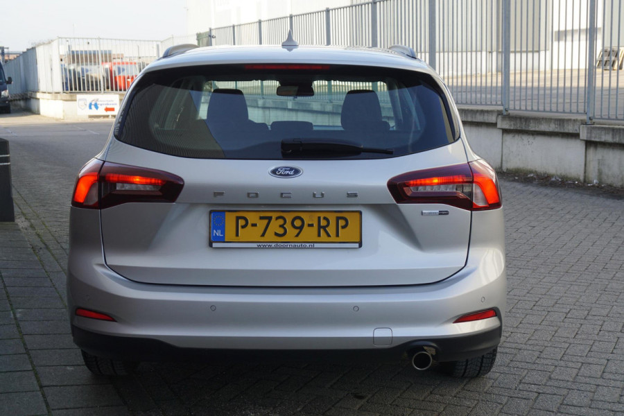 Ford FOCUS Wagon 1.0 EcoBoost 125PK Hybrid/Nieuw Model/ Connected /Comfortstoel!