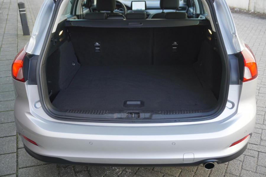 Ford FOCUS Wagon 1.0 EcoBoost 125PK Hybrid/Nieuw Model/ Connected /Comfortstoel!