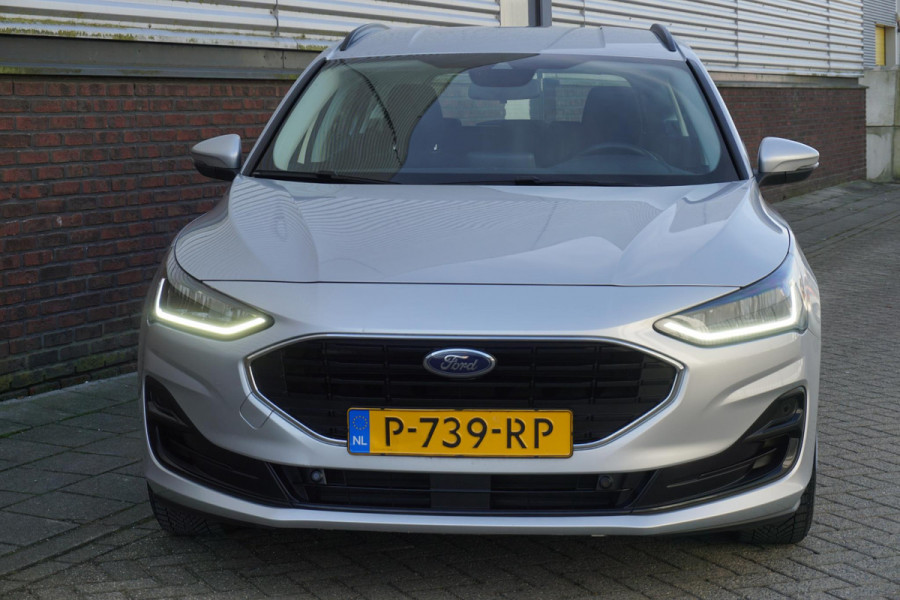 Ford FOCUS Wagon 1.0 EcoBoost 125PK Hybrid/Nieuw Model/ Connected /Comfortstoel!