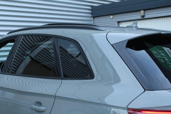 Audi Q5 2.0 TFSI 252pk quattro Sport S Line Black Edition Panoramadak Clima Cruise Navi Camera B&O Leder LMV Trekhaak 2400kg