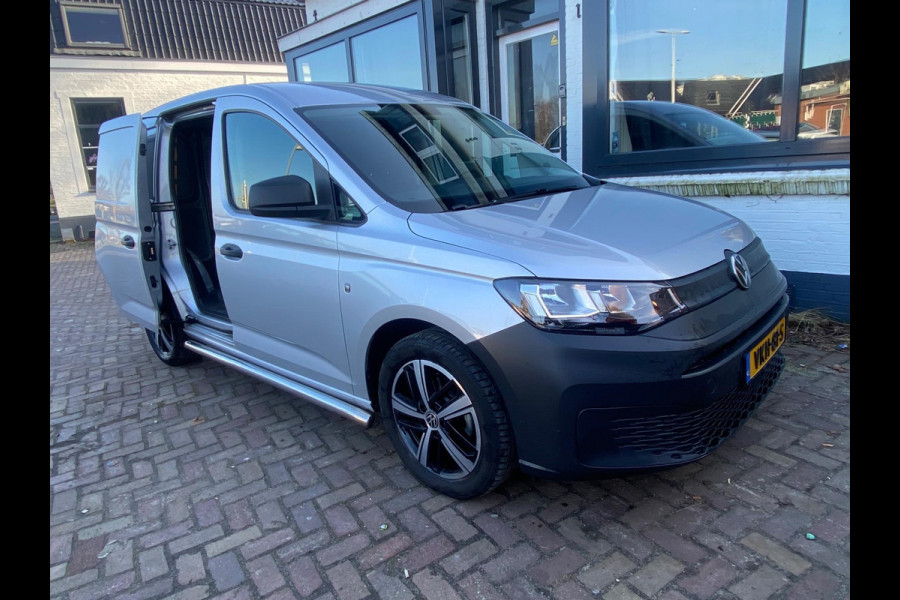 Volkswagen Caddy Cargo 2.0 TDI 46123KM! NIEUWSTAAT/17INCH/TFT/PDC/SIDEBARS